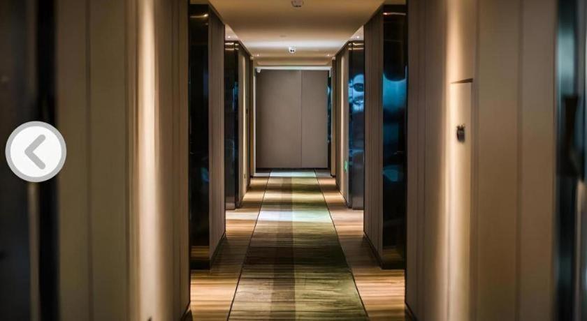 Ibis Styles Yangzhou Baixiang Rd Hotel Eksteriør billede