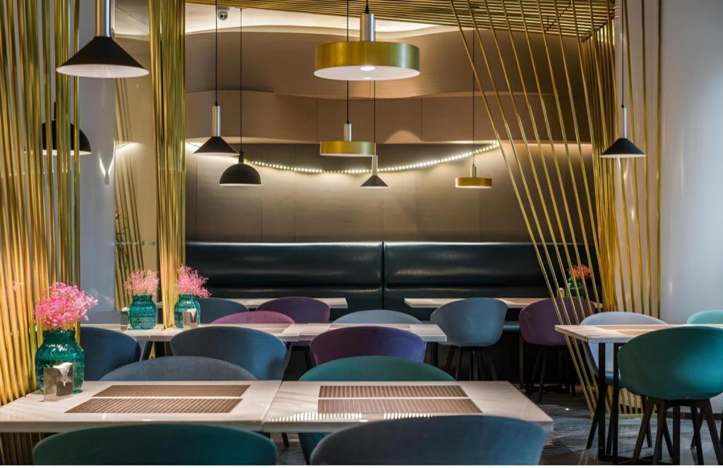 Ibis Styles Yangzhou Baixiang Rd Hotel Eksteriør billede
