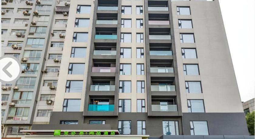 Ibis Styles Yangzhou Baixiang Rd Hotel Eksteriør billede